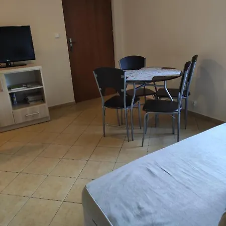 Pod Brzozami 公寓 格里兹鲍