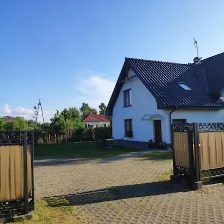 公寓 Pod Brzozami *