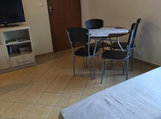 Pod Brzozami Apartament Grzybowo (West Pomeranian)