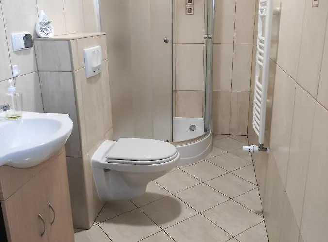 Apartament Pod Brzozami Grzybowo (West Pomeranian)