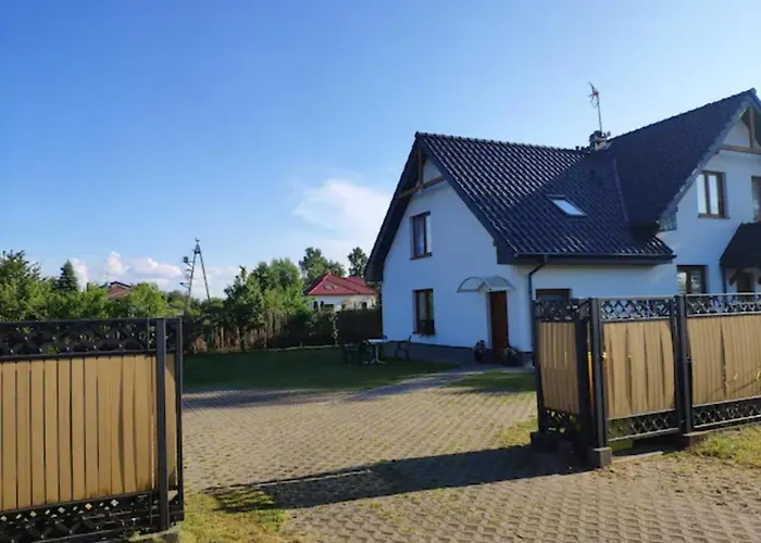 Apartament Pod Brzozami *